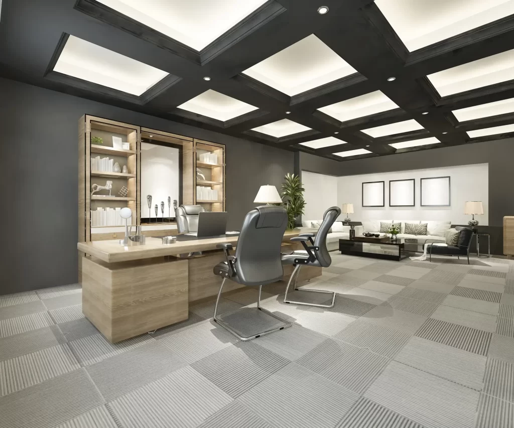 Best Office Cabin Design Ideas & Trends in 2024