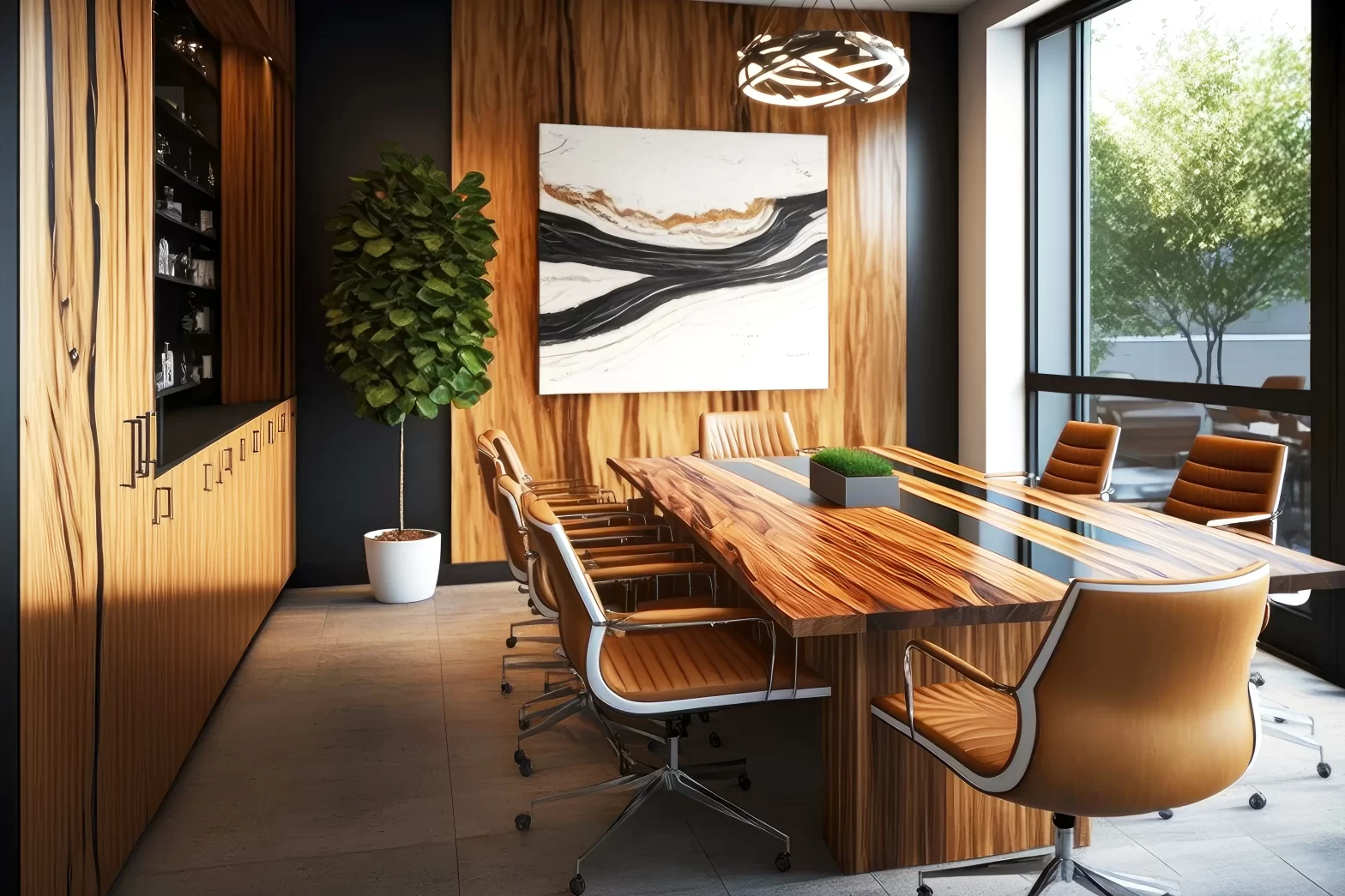 woodfinished-modern-office-with-beaful-conference-table1