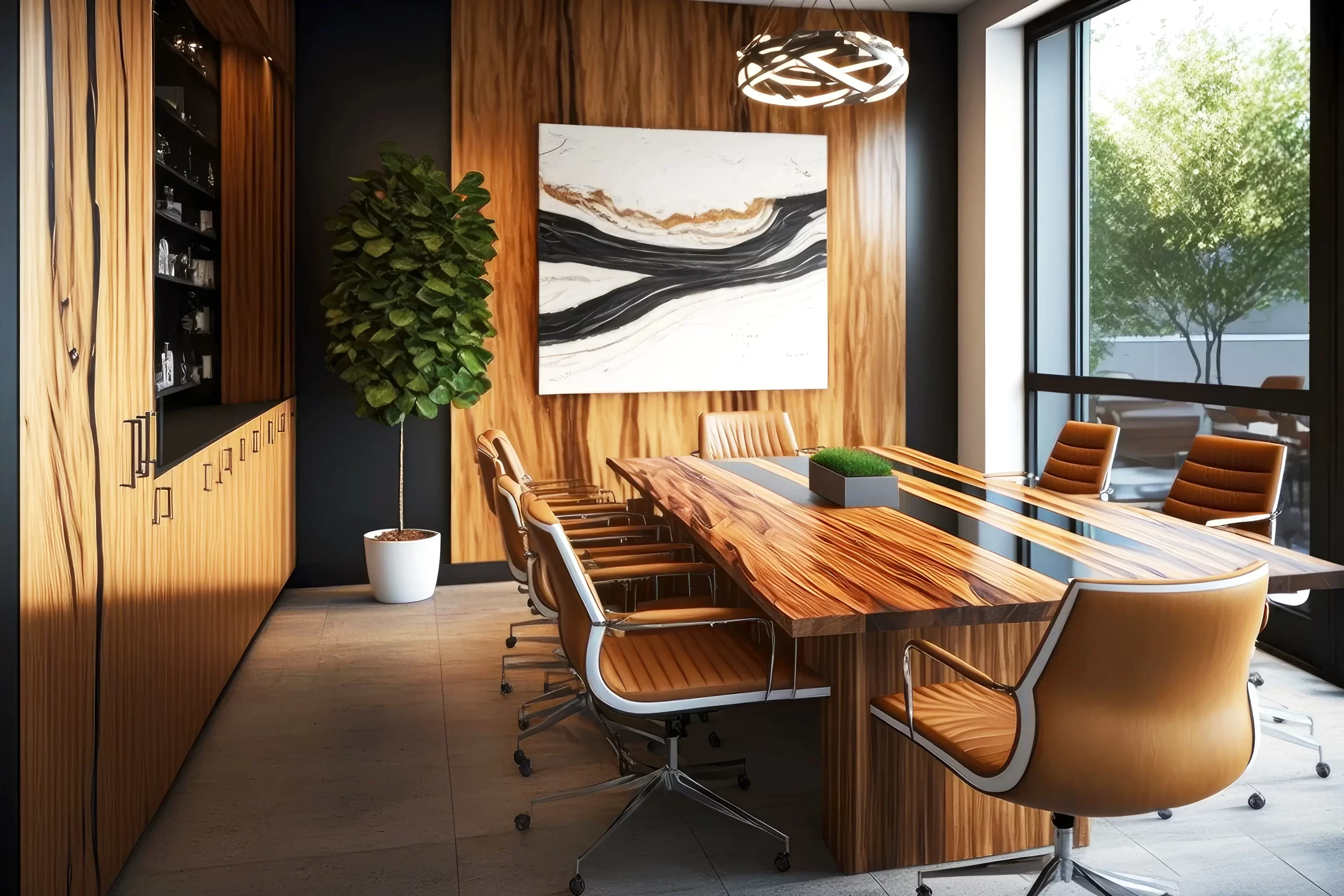 woodfinished-modern-office-with-beaful-conference-table[1]