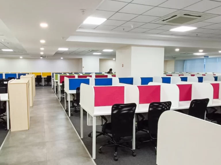 Smart office Interior design in pune