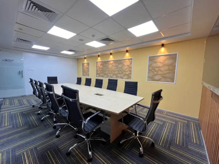 Every type of meeting room & conference room