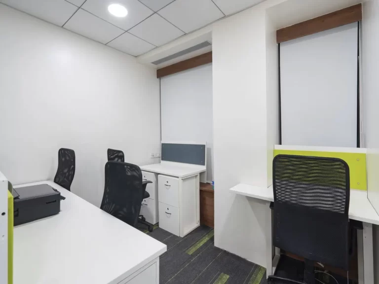 2 Person Small office design