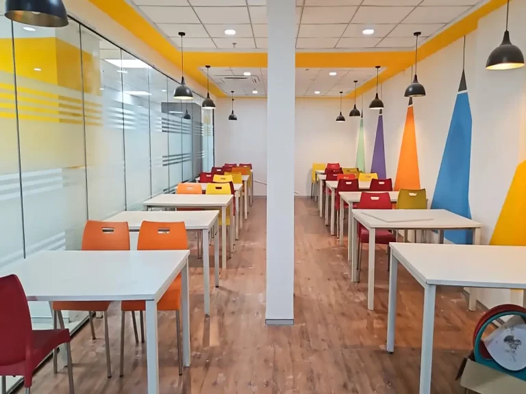 Office innovative cafeteria design ideas