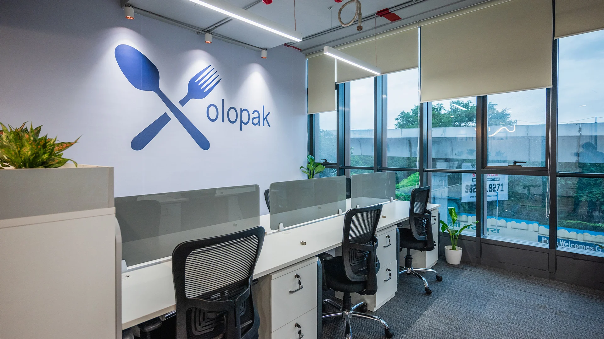 xolopack pune office floor area