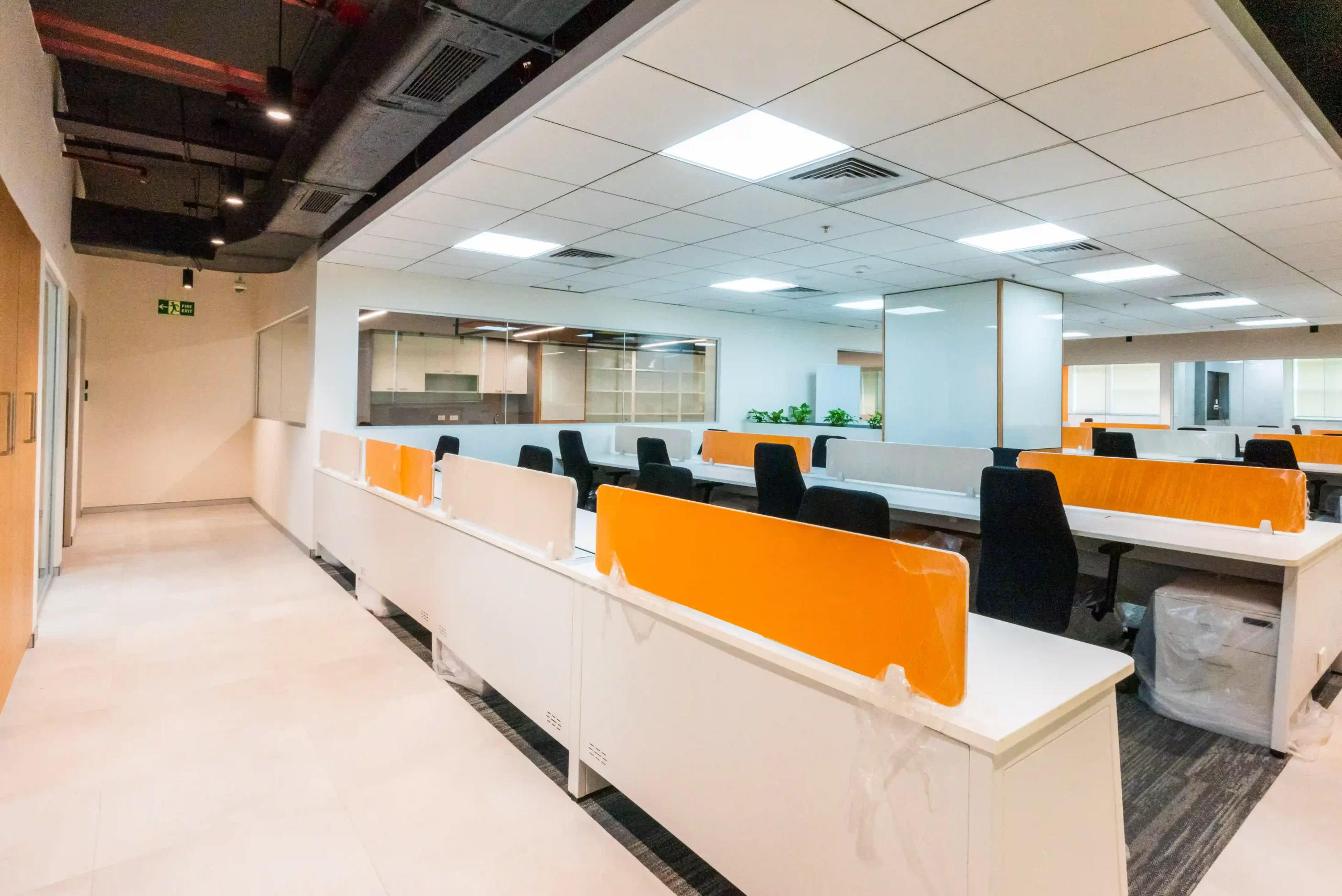 modern coworking spaces for freelancers & office professionals.