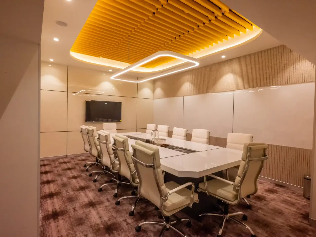 Sprint antaaya pune meeting room interior photo