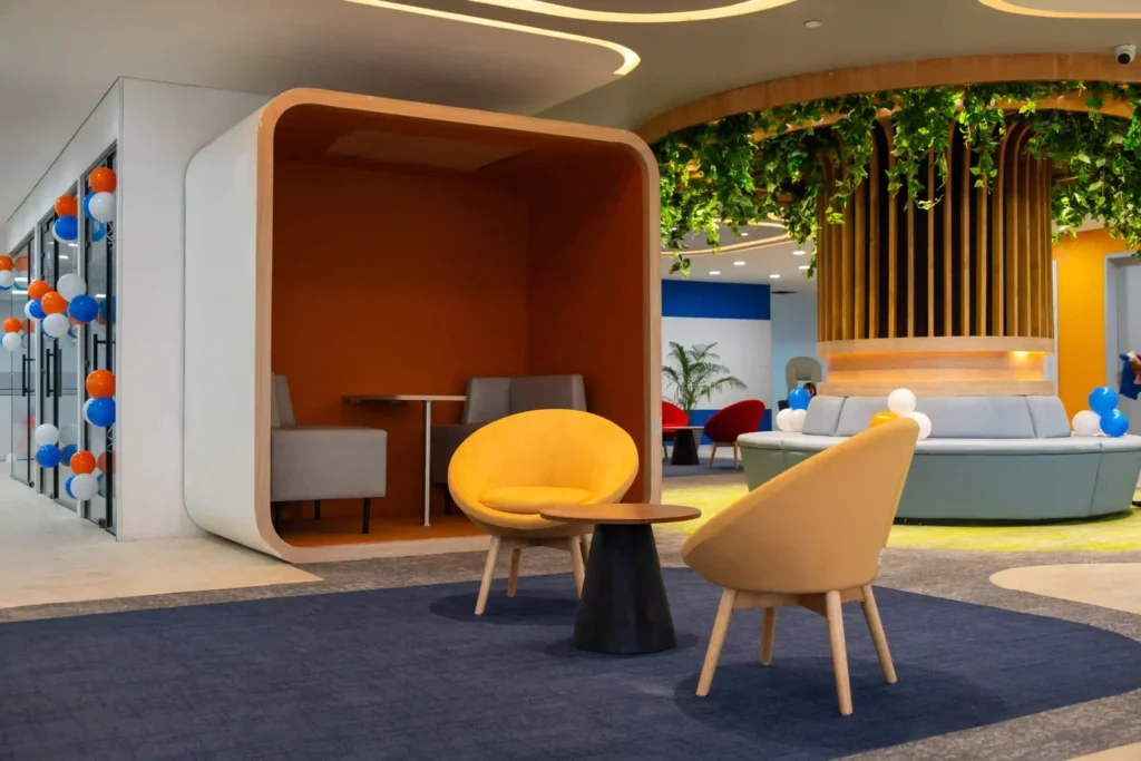 Coforge-office-interior-design