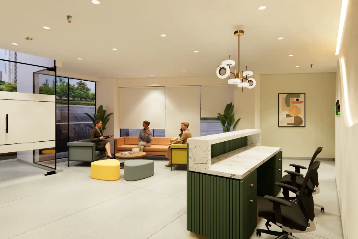 Office Interior Design in Bangalore | Whitehills Interior