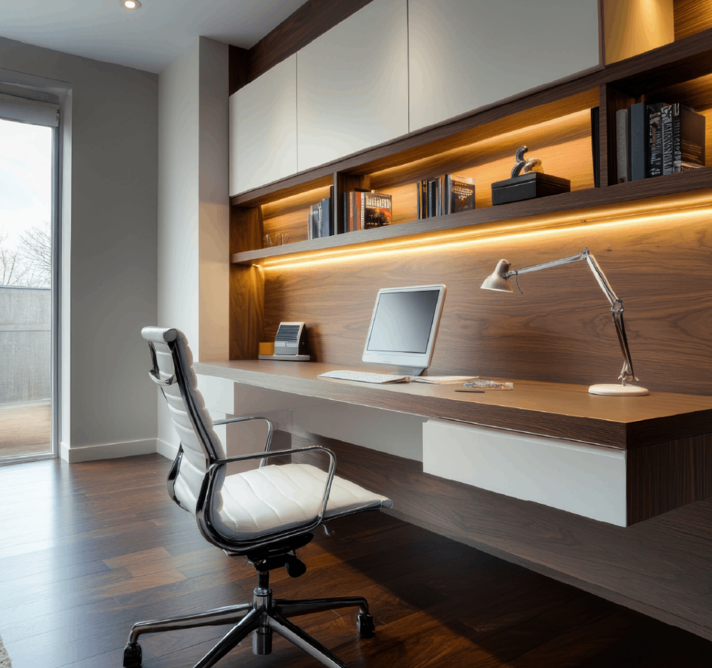 Bank Interior Design & Financial Office Solutions