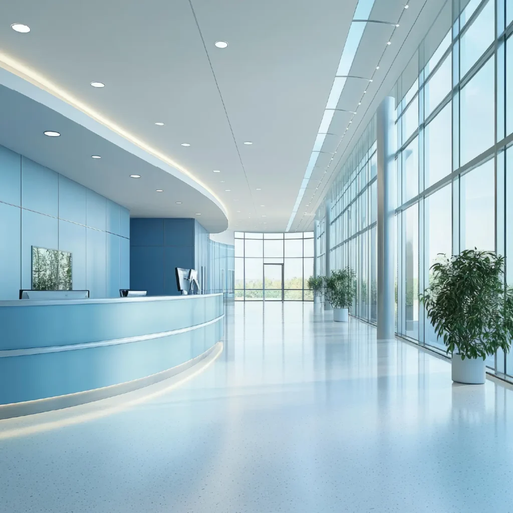 Healthcare Industry--Our Services