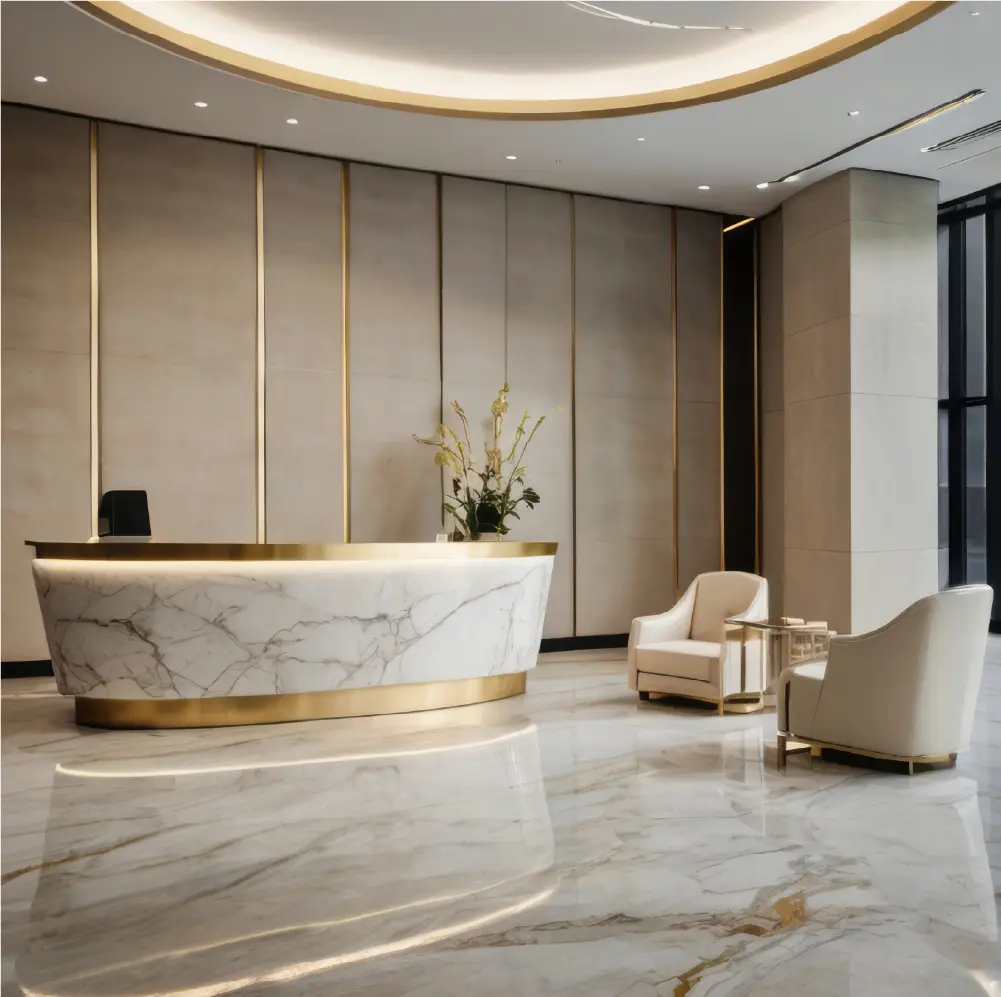 Hospitality Interior Design