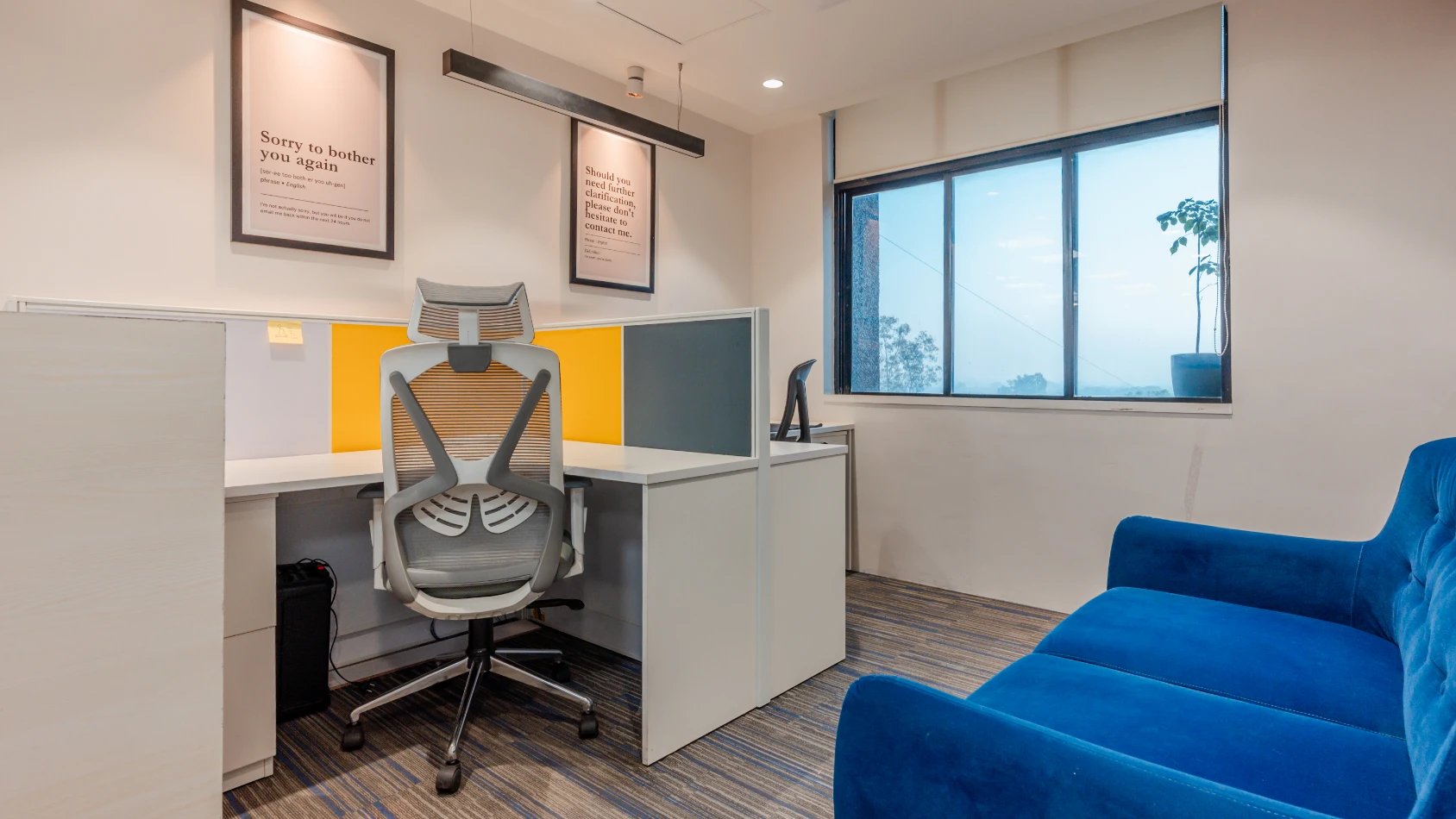 tcs-pune-office-interior-cateen-area-photo