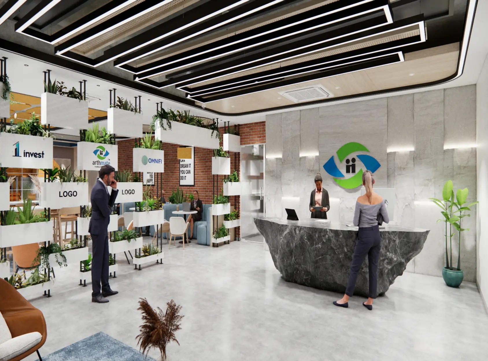 tcs-pune-office-interior-dynamic-workstation-photo