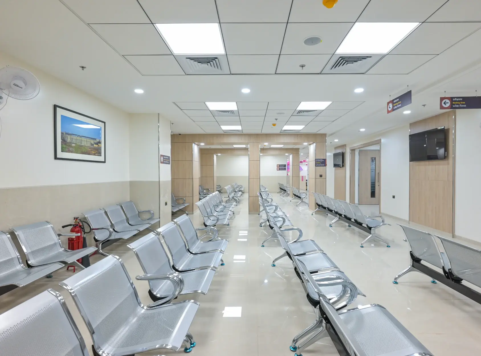 passport-seva-kendra-seating-area-interior-design
