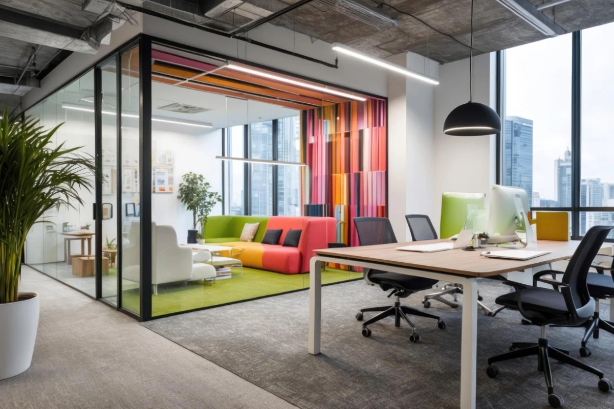 Best interior design ideas for shared workspaces with stylish and functional examples