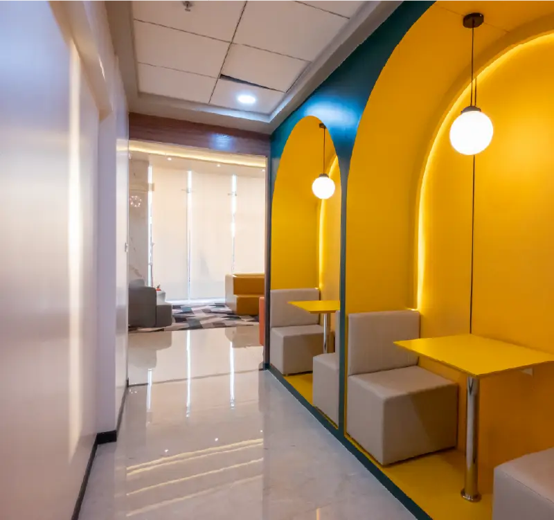 FEATURED-PROJECT seating area interior space photo