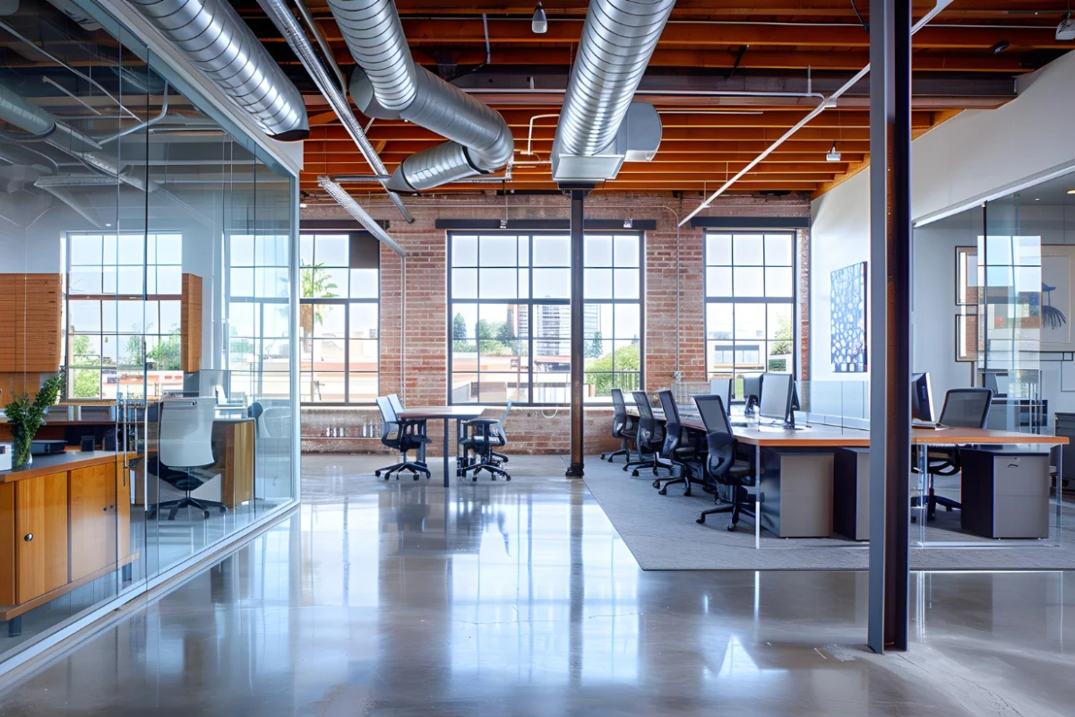 maximizing your working space flexibility with shared space design ideas with affordability