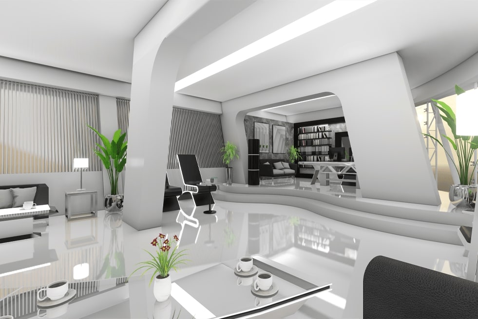 Modern Office Interior Design