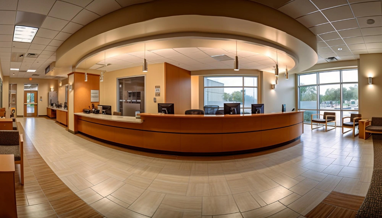Healthcare Interior Design