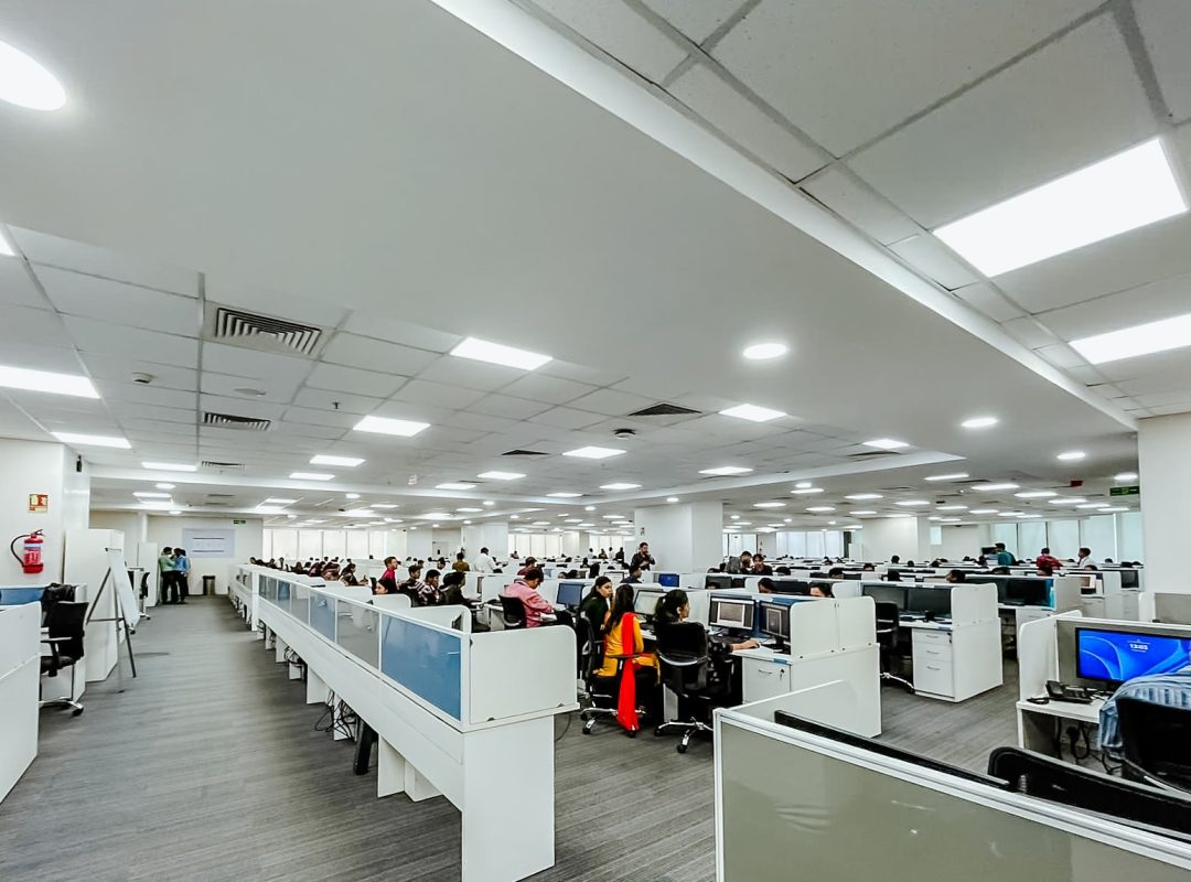 Corporate office interior designer in mumbai